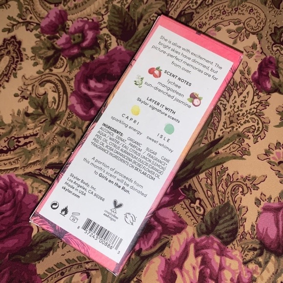 Skylar Pink Sky Rollie 10 ml - Picture 3 of 8